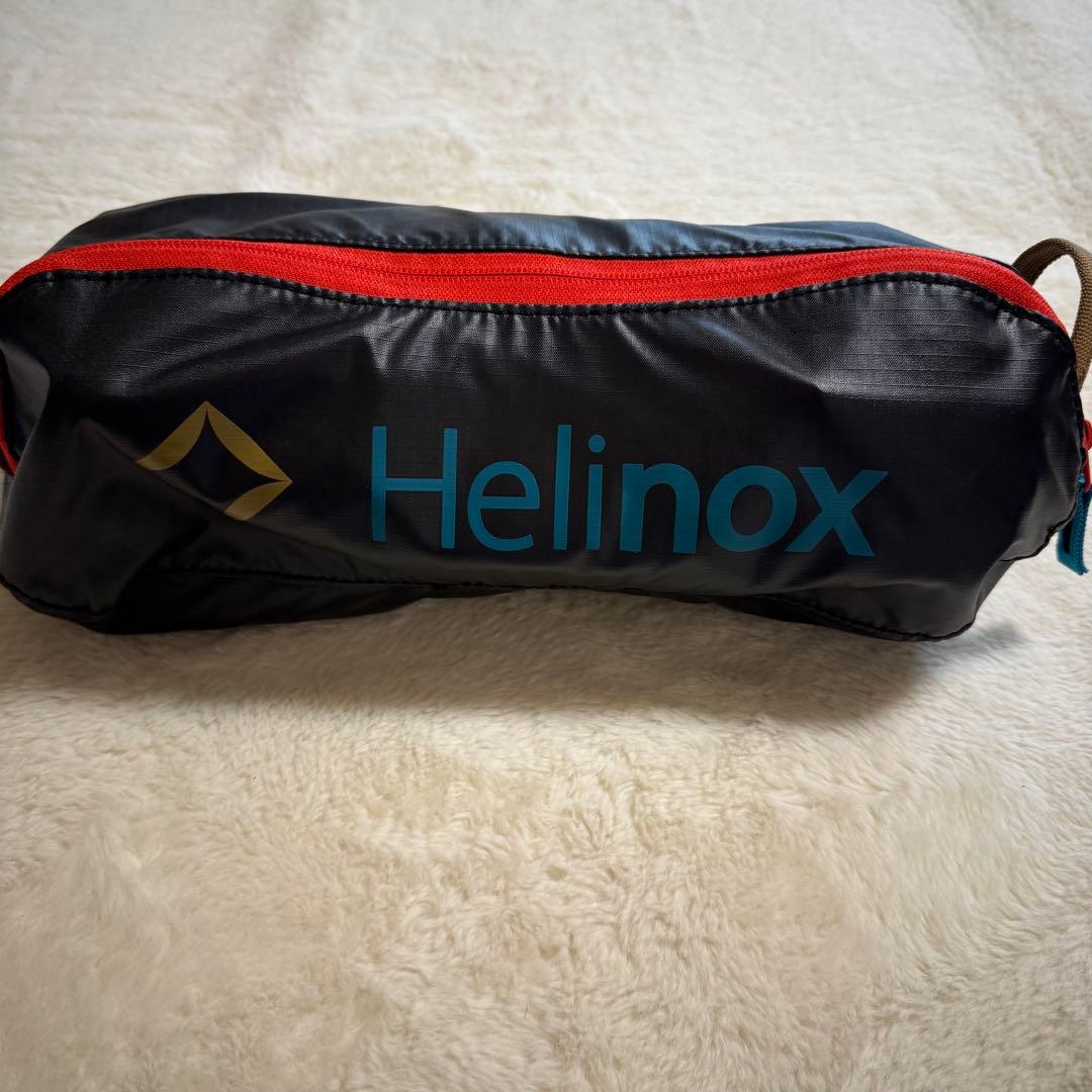 未使用品Helinox チェアワン　マルチカラー　アウトドアチェア