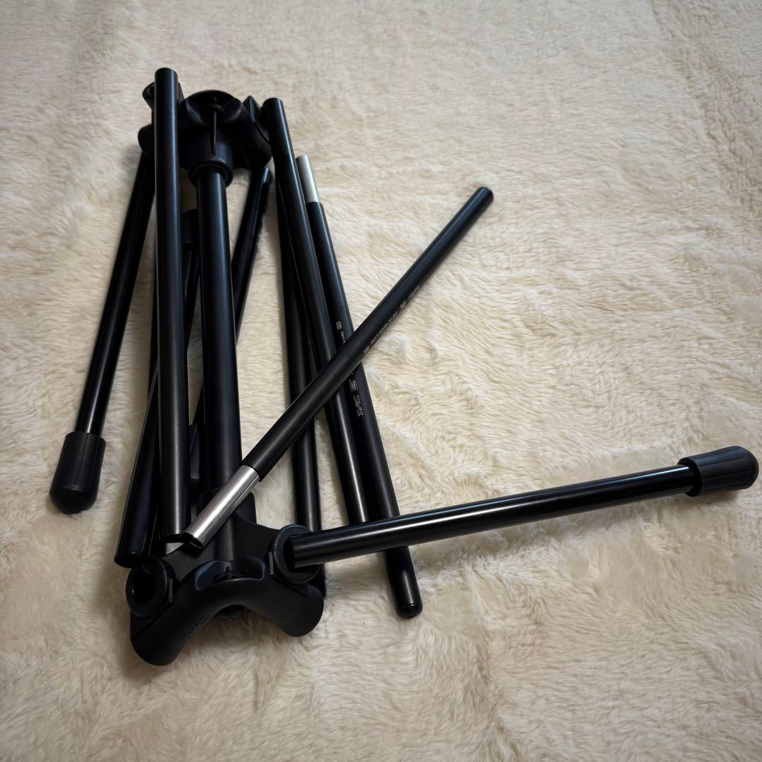 未使用品Helinox チェアワン　マルチカラー　アウトドアチェア