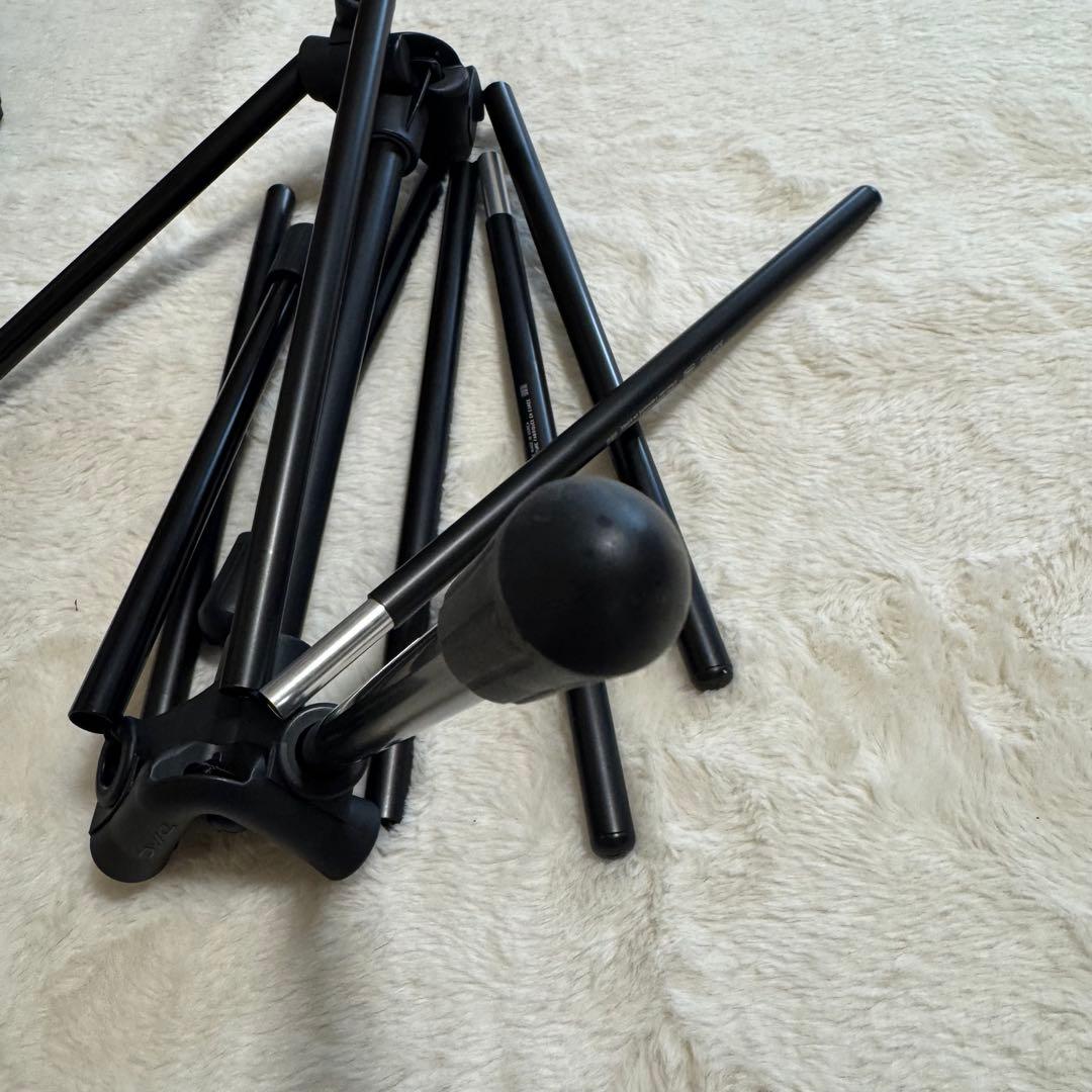 未使用品Helinox チェアワン　マルチカラー　アウトドアチェア