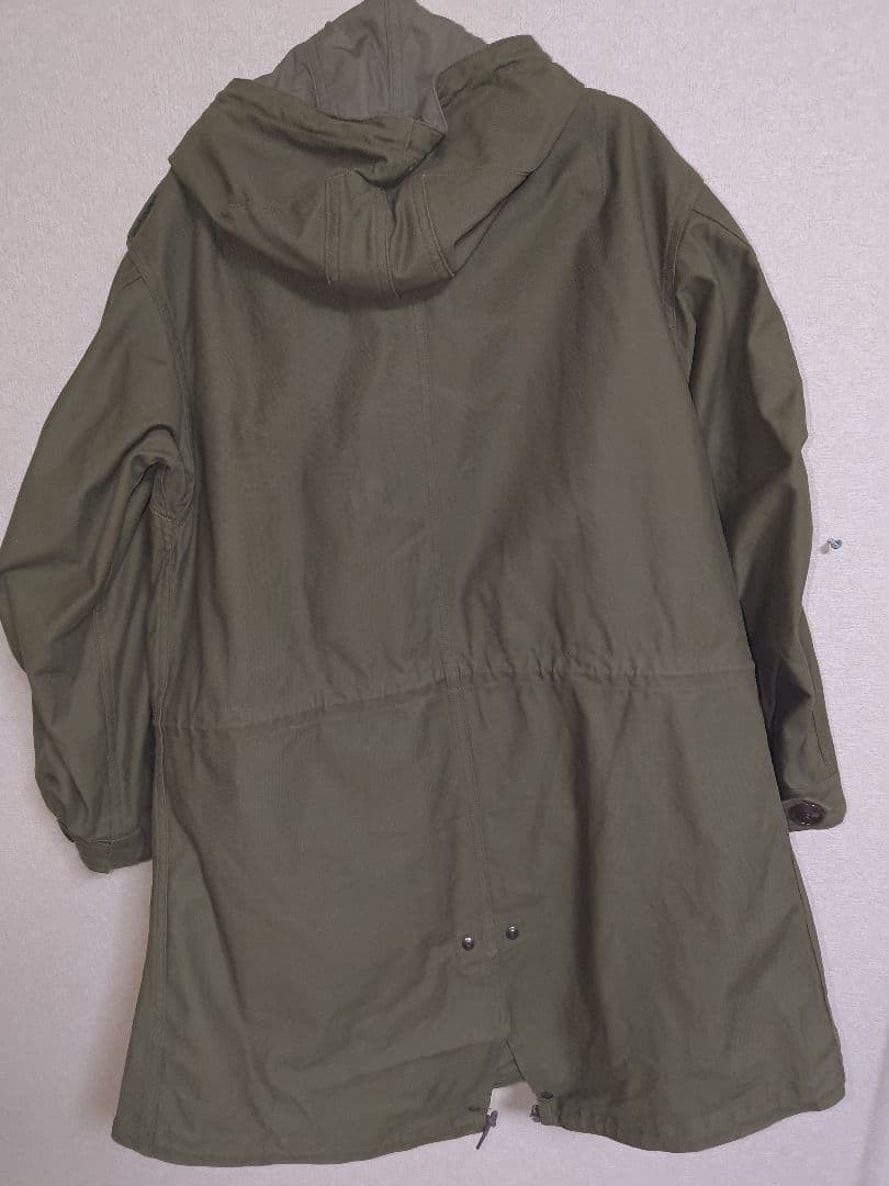 バズリクソンズ BUZZ RICKSON'S M-51パーカ モッズコート