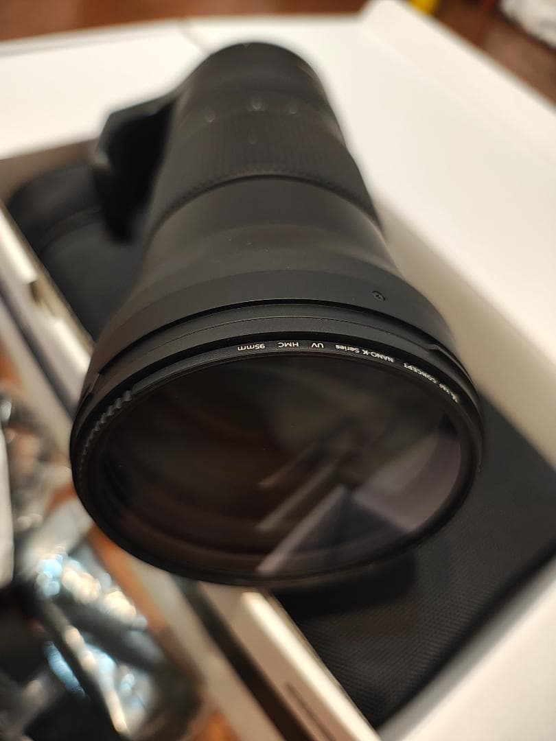 SIGMA 150-600mm F5-6.3 DG OS HSM【キヤノンEF】