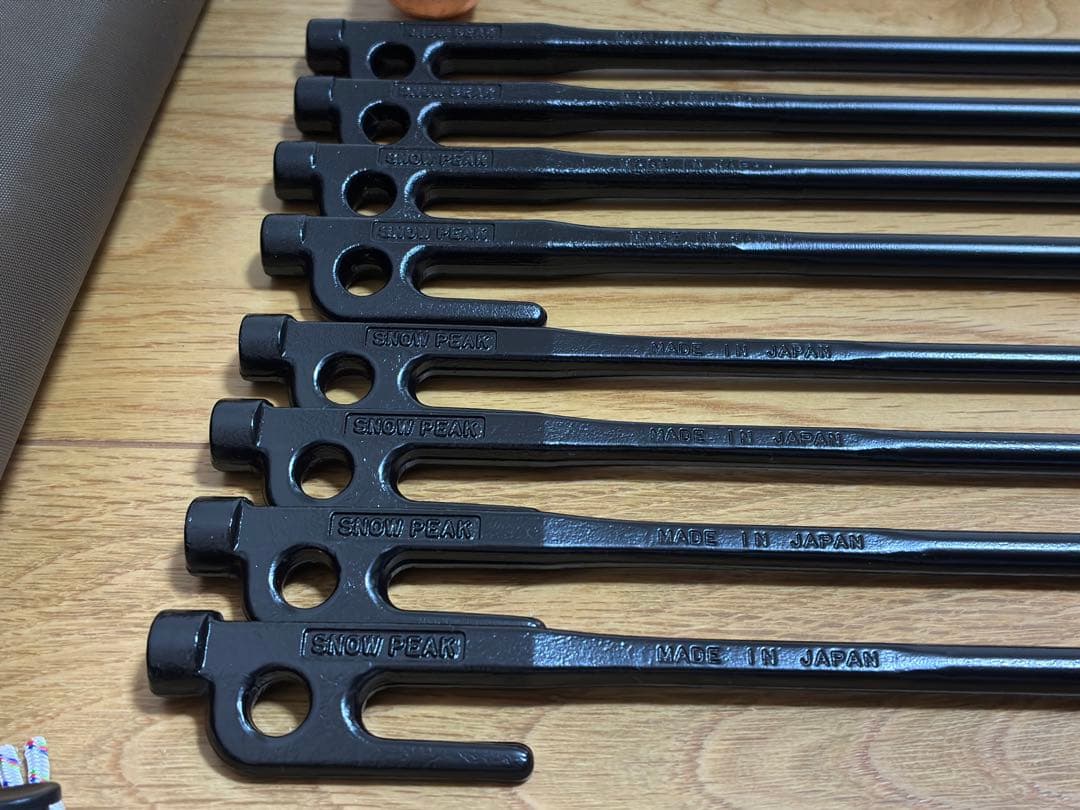 スノーピーク HDタープ