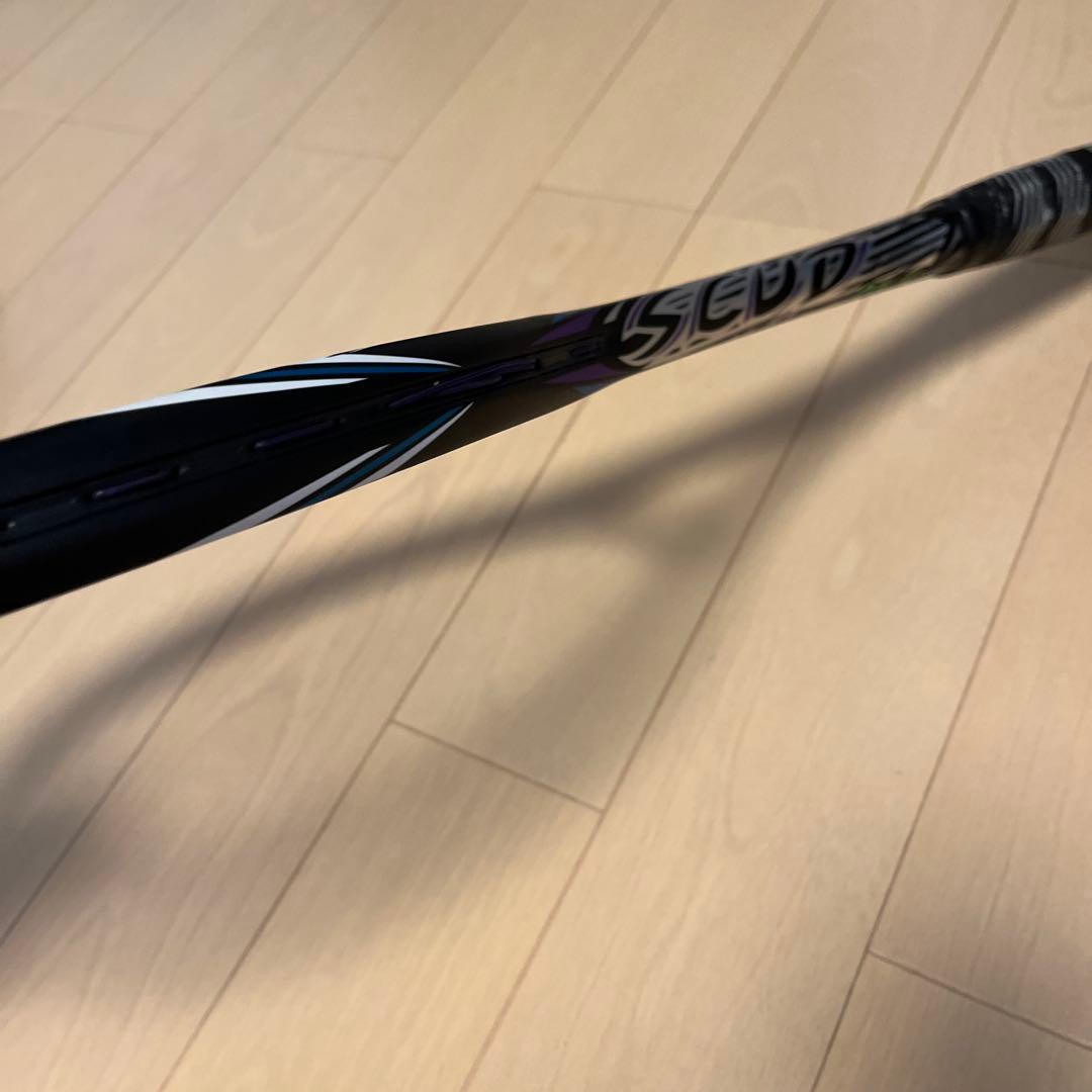 ミズノ　ソフトテニスラケット　SCUD 01-C