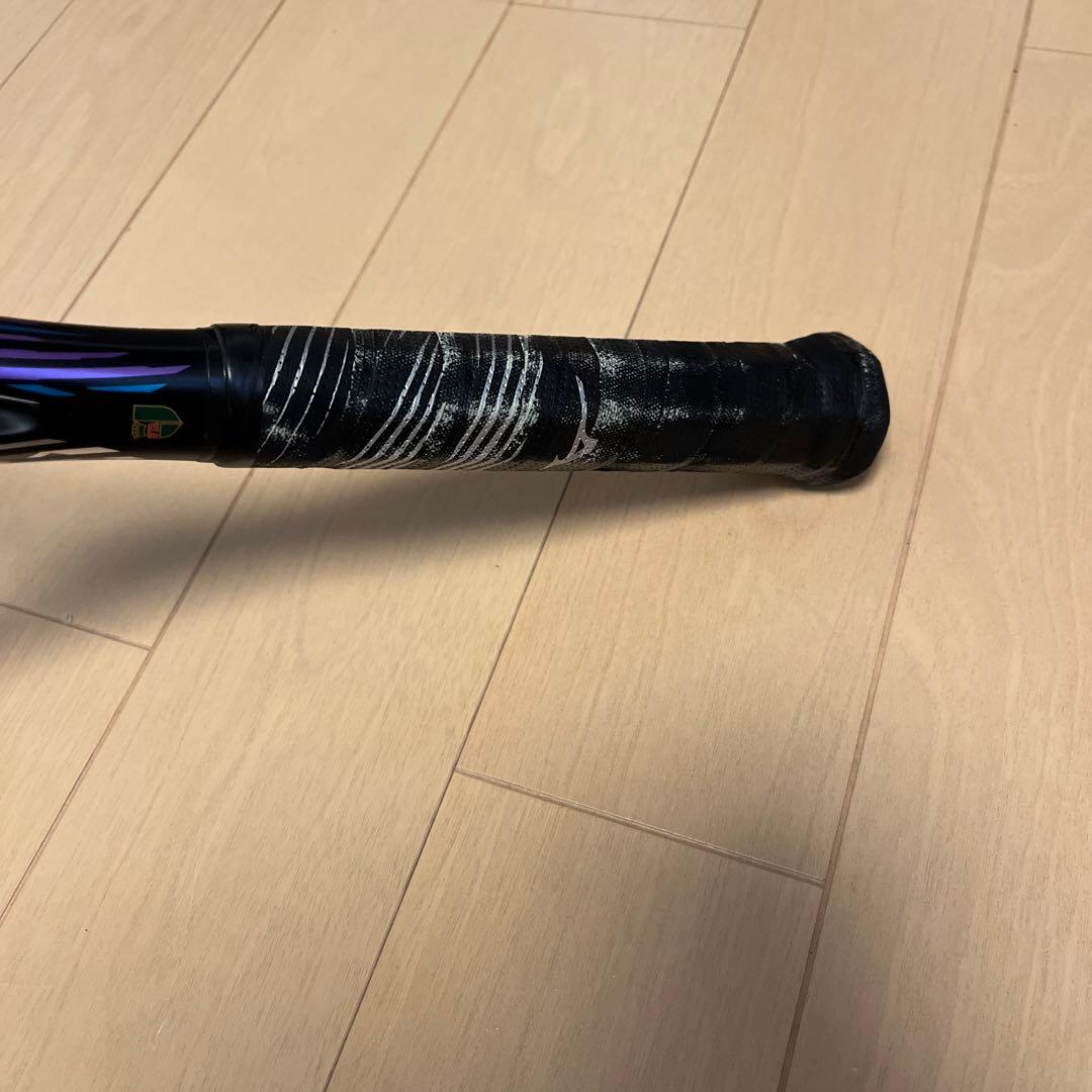 ミズノ　ソフトテニスラケット　SCUD 01-C