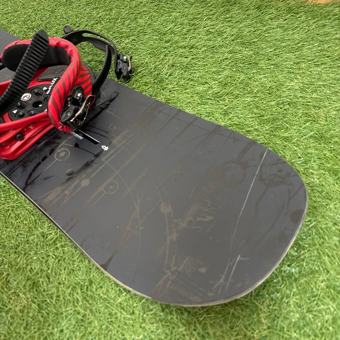 O25 BURTON 150cm メンズスノーボードセット