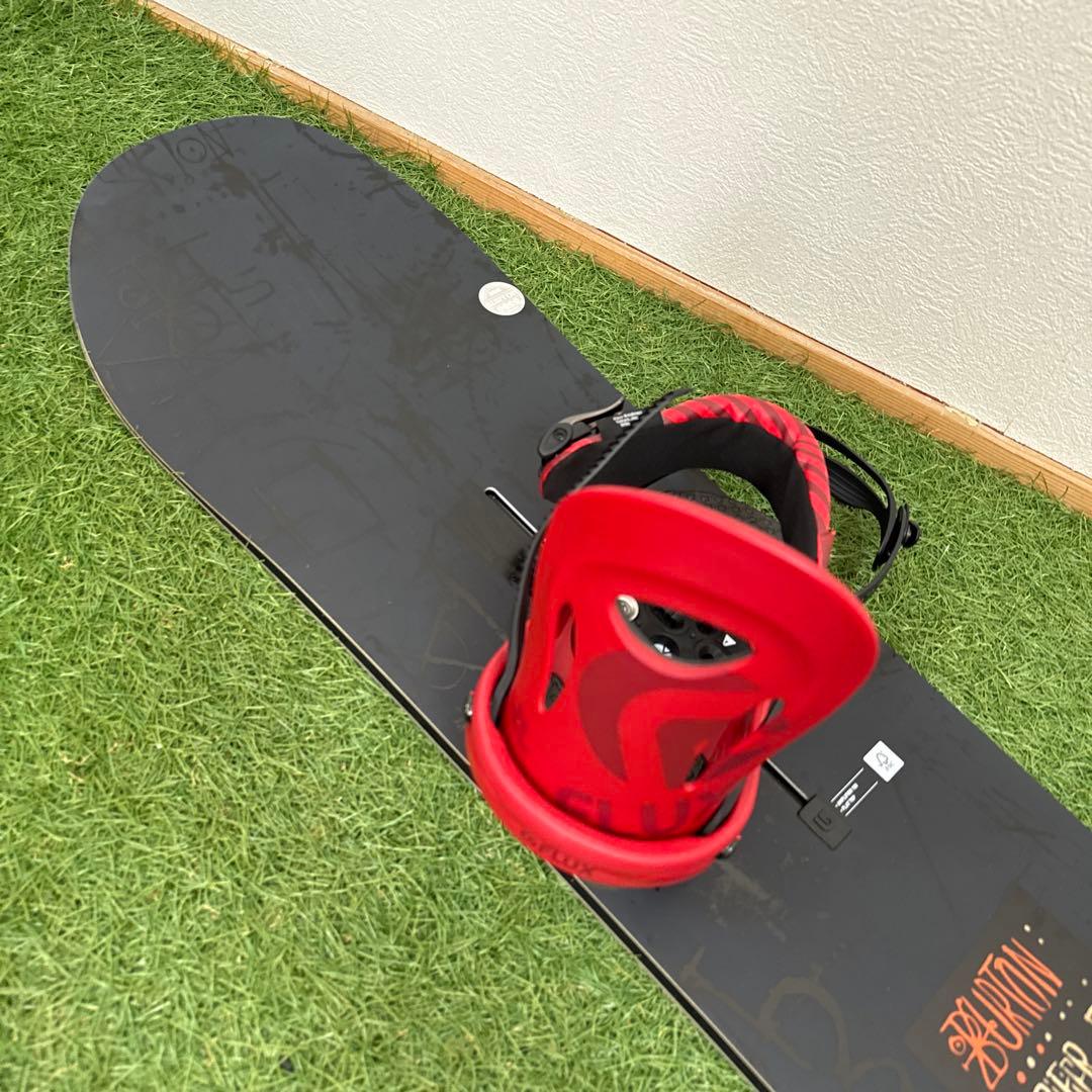 O25 BURTON 150cm メンズスノーボードセット