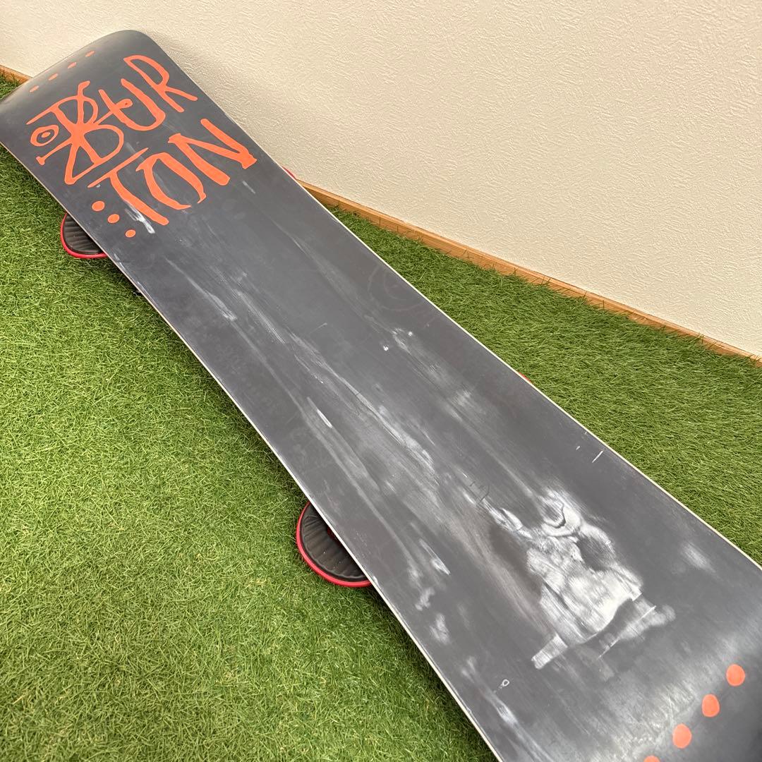 O25 BURTON 150cm メンズスノーボードセット