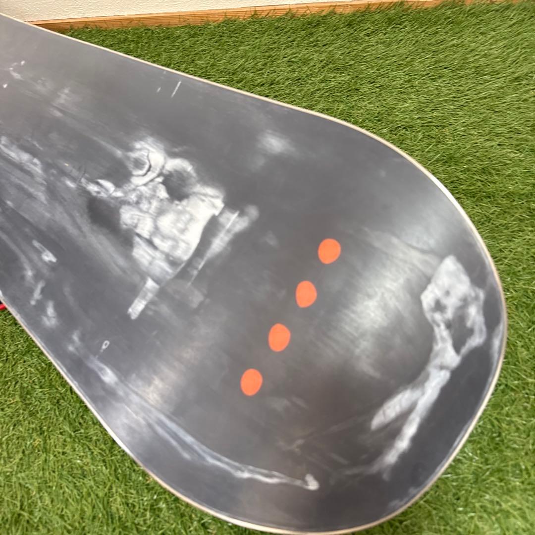 O25 BURTON 150cm メンズスノーボードセット