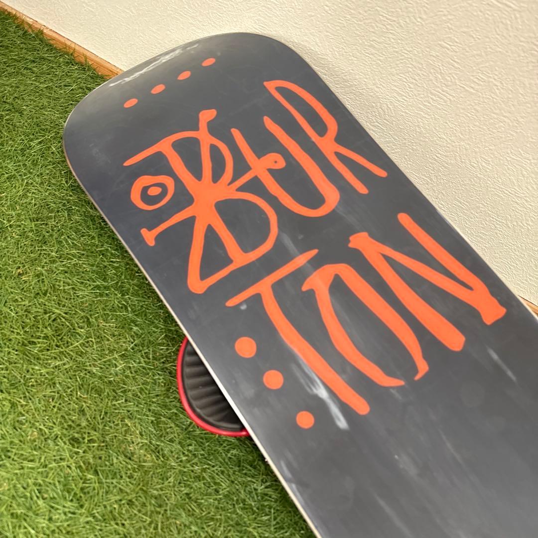 O25 BURTON 150cm メンズスノーボードセット