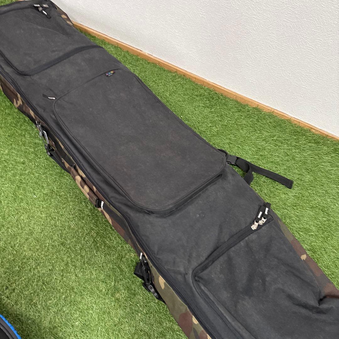 O25 BURTON 150cm メンズスノーボードセット