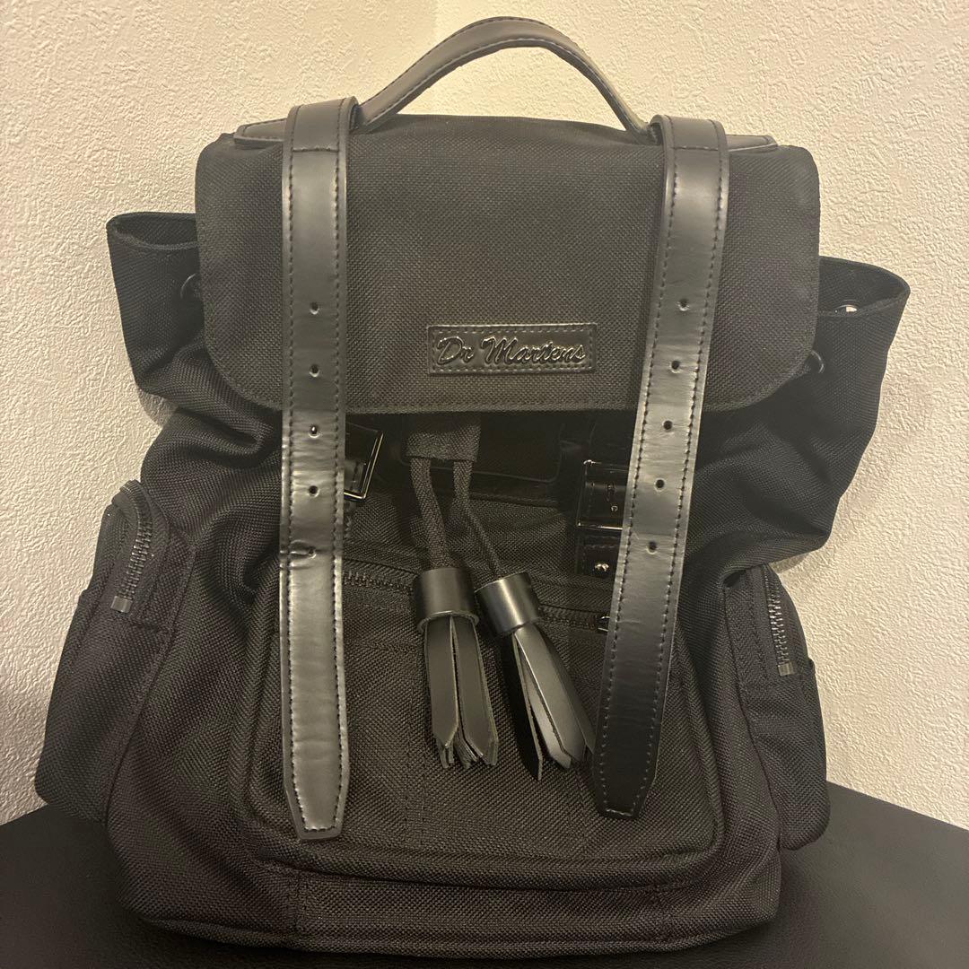 ドクターマーチン　リュック　バックパック