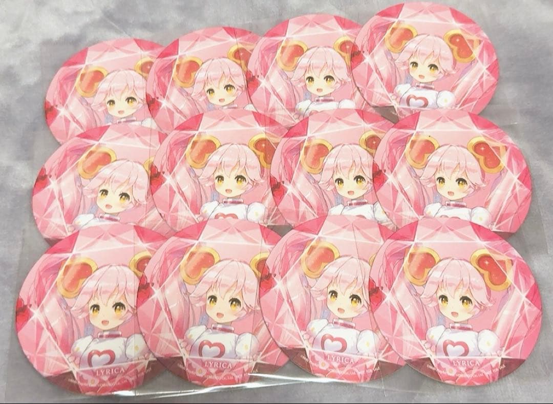 ฅ*ฅ様 けいおん！！ ローソン LAWSON非売品マフラータオル全5種コンプリ