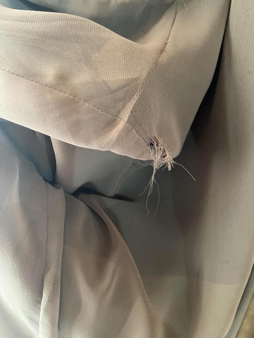 【希少】エルメス マルジェラ期 ラムスキンコート 38 レディース