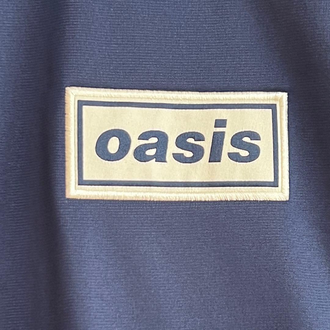 新品 adidas × Oasis ツアー ファイヤーバード トラックジャケット