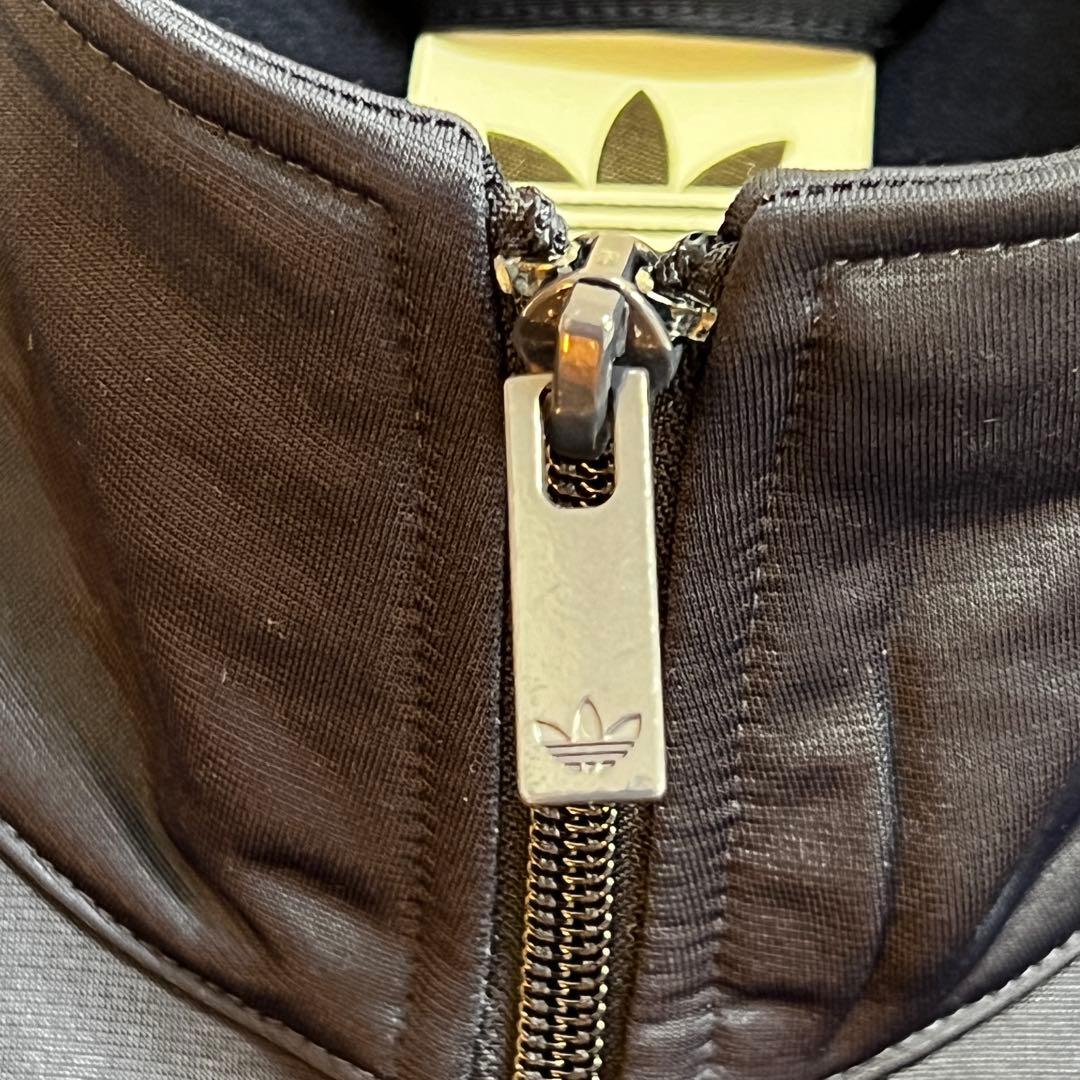 新品 adidas × Oasis ツアー ファイヤーバード トラックジャケット