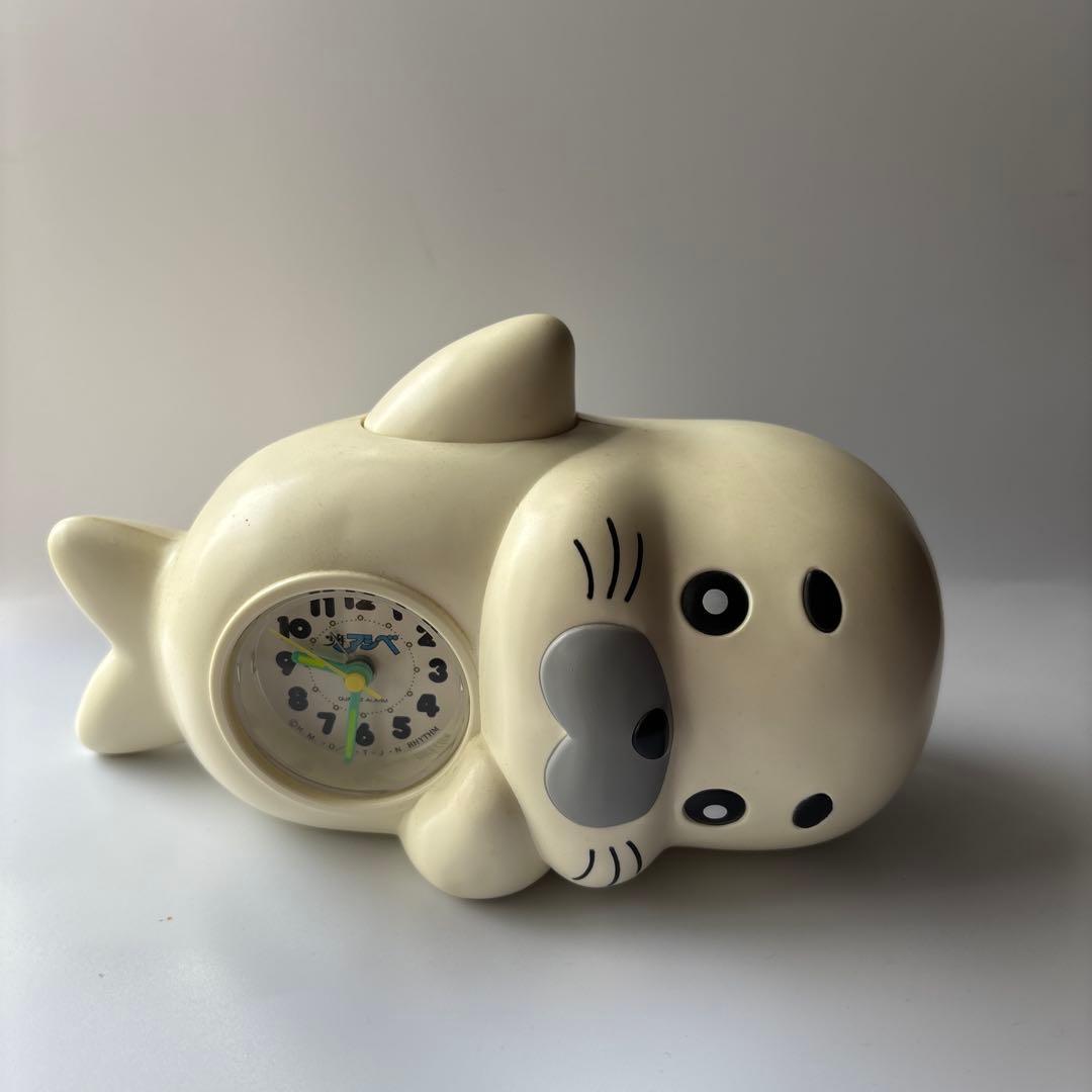 少年アシベ ゴマちゃん 目覚まし時計 - メルカリ