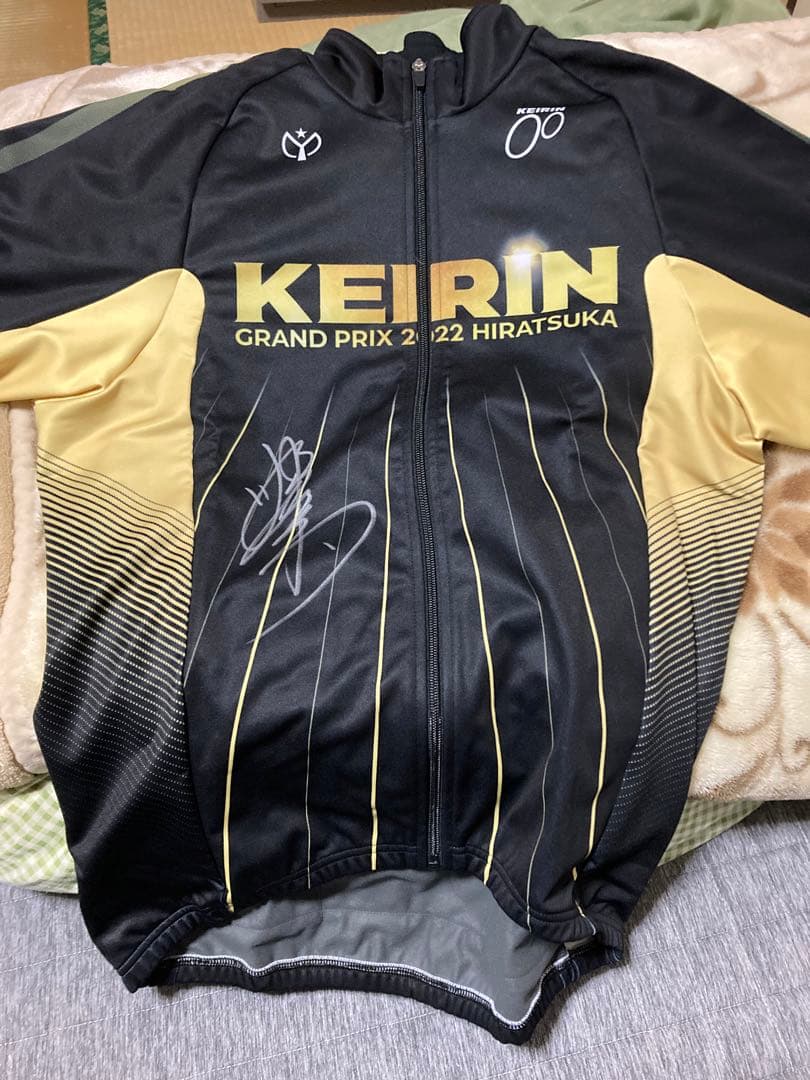 ガールズ競輪ユニフォーム5番車