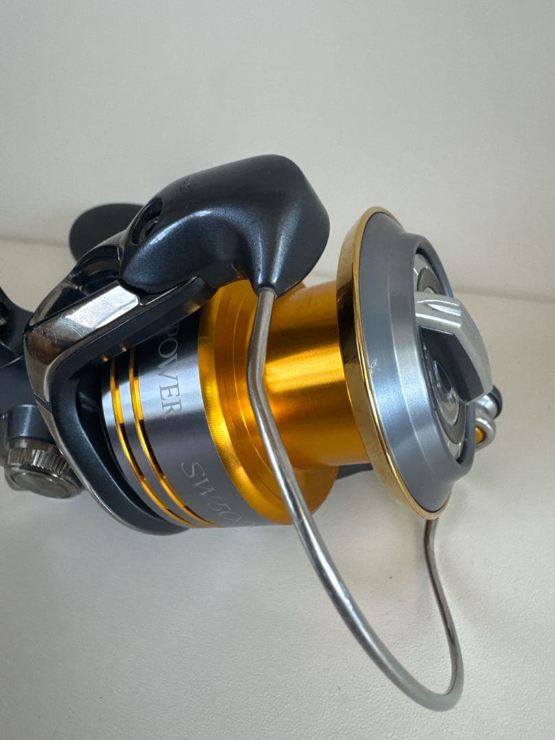 SHIMANO TWIN POWER SW 5000HG 09 ツインパワー