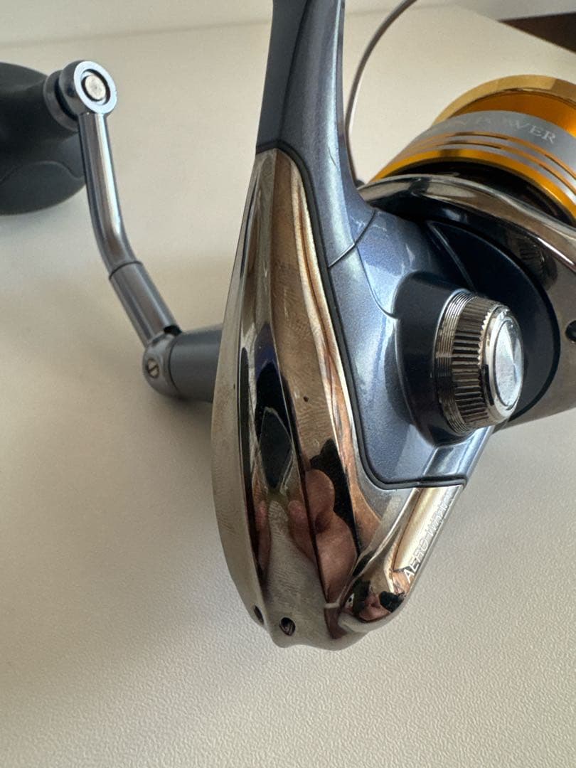 SHIMANO TWIN POWER SW 5000HG 09 ツインパワー