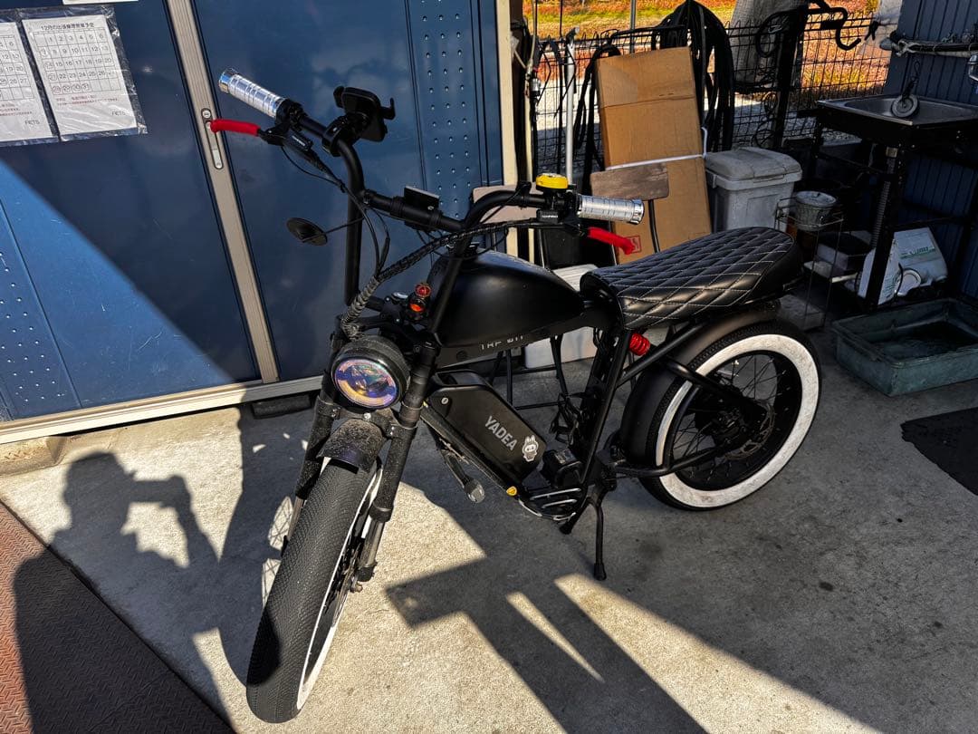 YADEYA TRP-01T 特定小型 カスタム