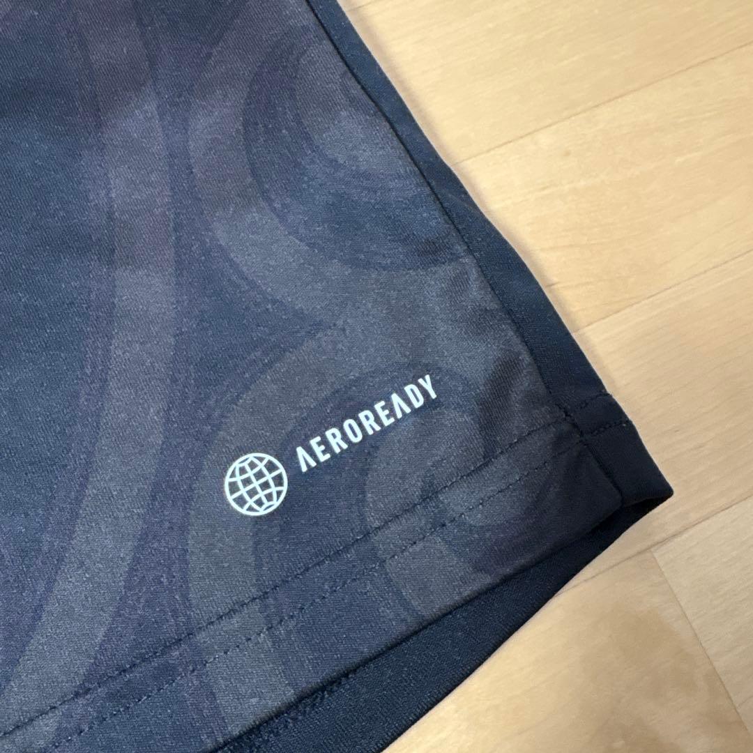 人気★adidas★ラグビー　タンクトップ　ノースリーブ　サイズL