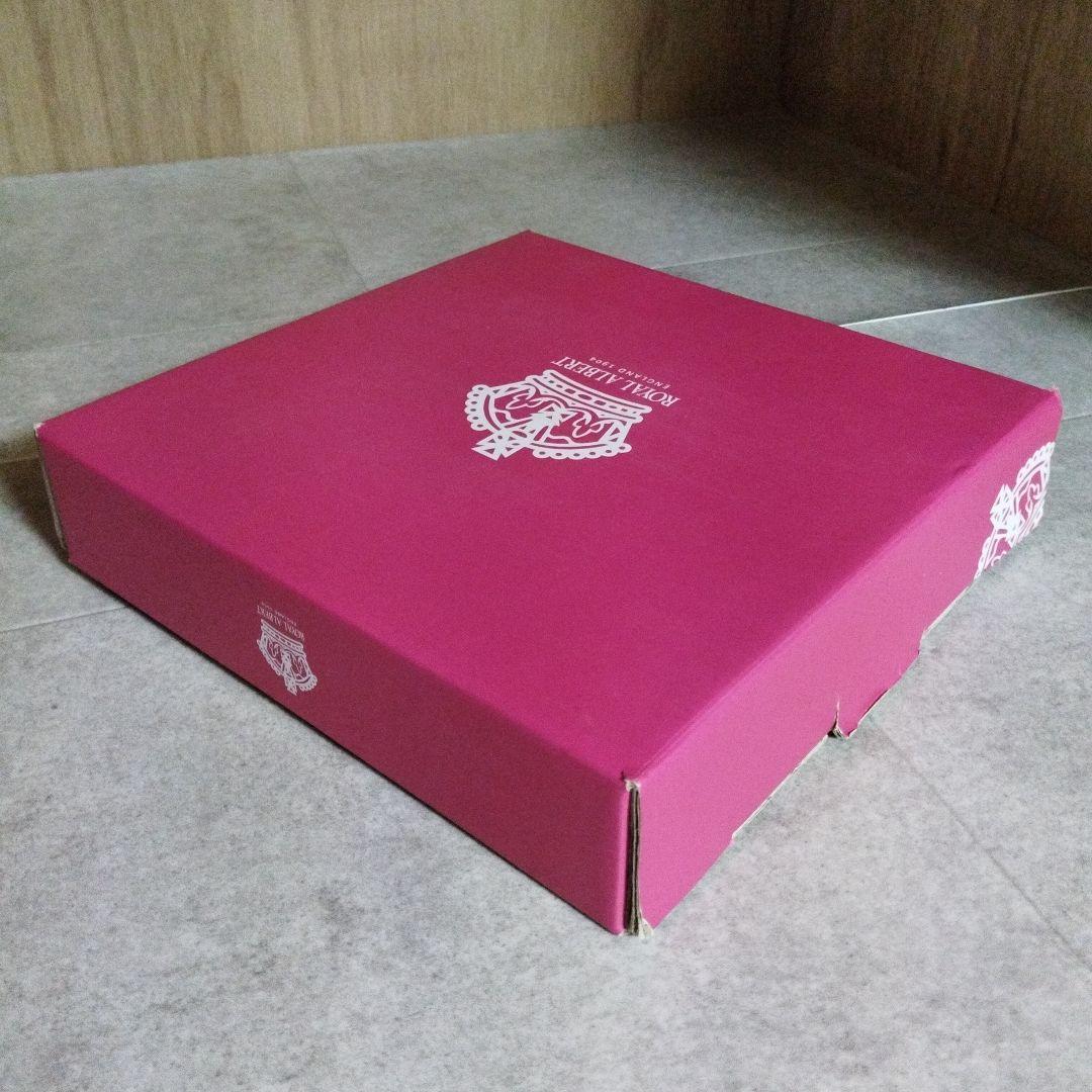 【超貴重】ロイヤルアルバート　ケーキスタンド