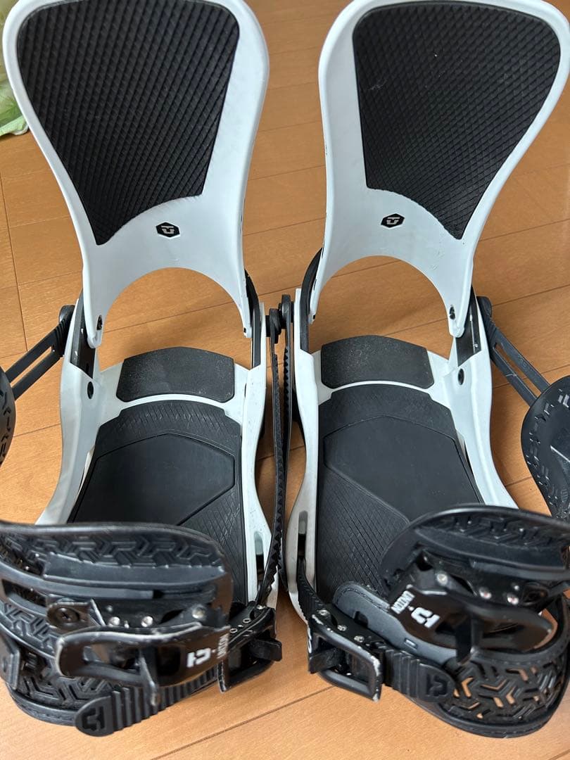 UNION ATLAS ユニオン ビンディング アトラス Mサイズ