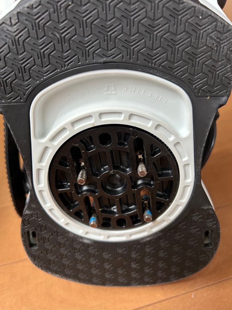 UNION ATLAS ユニオン ビンディング アトラス Mサイズ