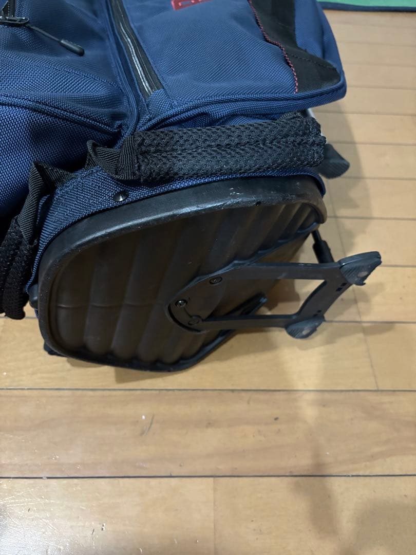 サンマウンテン BRIEFING ネイビー キャディバッグ スタンド - メルカリ