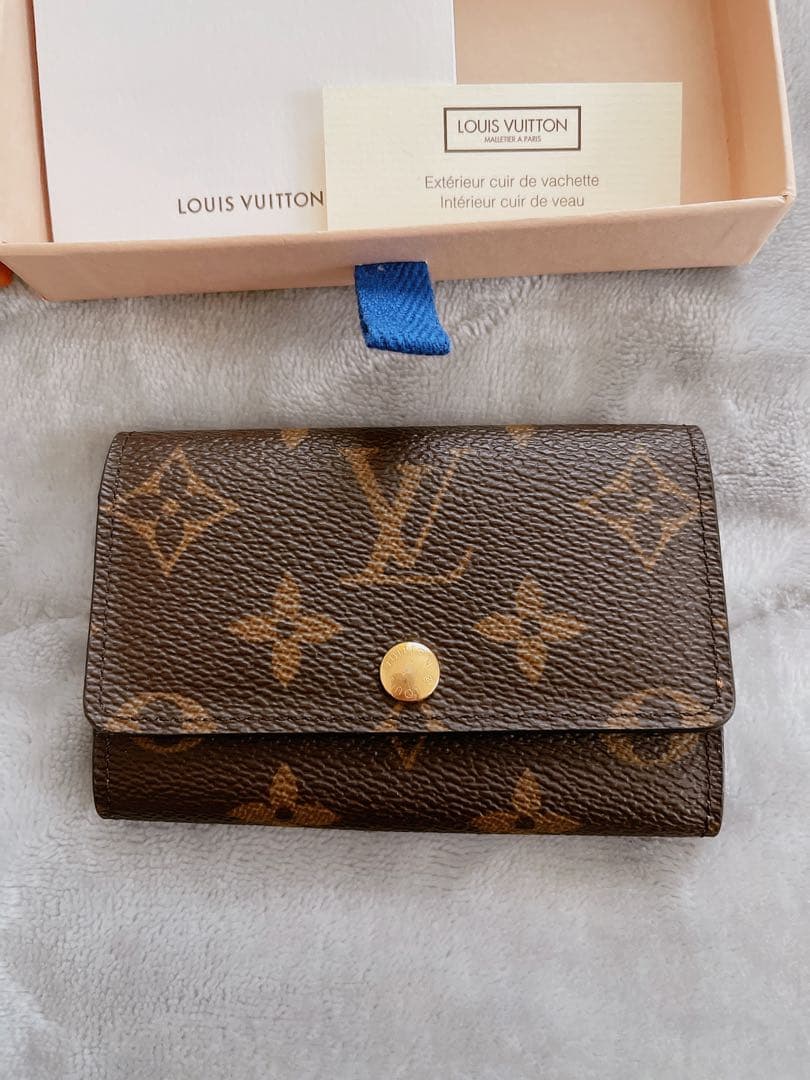◊*゜LOUIS VUITTON キーケース◊*゜