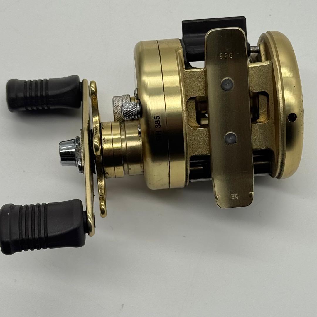 【機関良好】希少　シマノカルカッタ 51XT レフト　左巻き