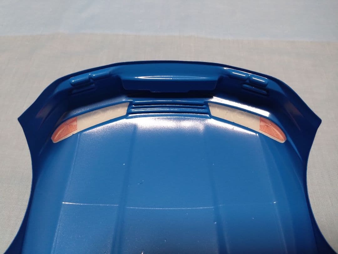 田宮 スカイラインGT-R(R32/No.12)ボディ⑥