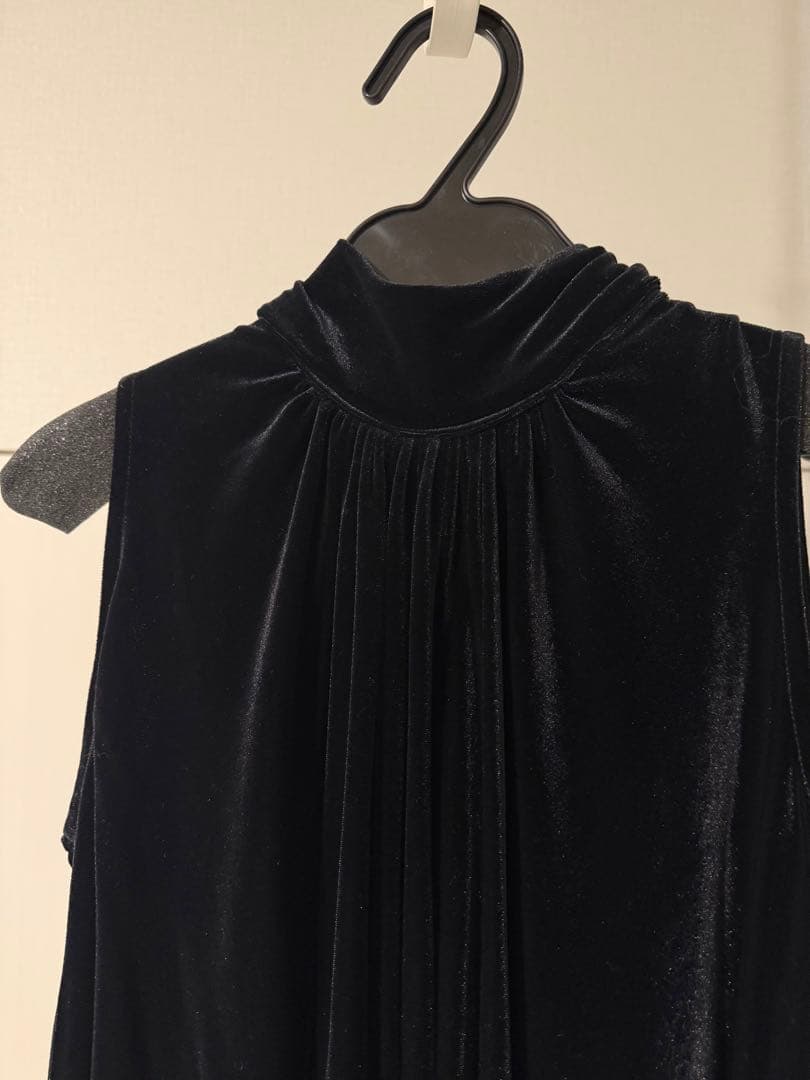 美品】maison celon ベロアトップス