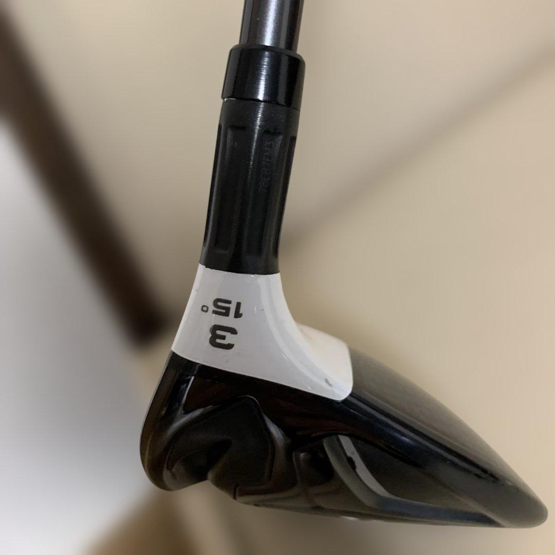 TaylorMade M2 3番フェアウェイウッド 15度