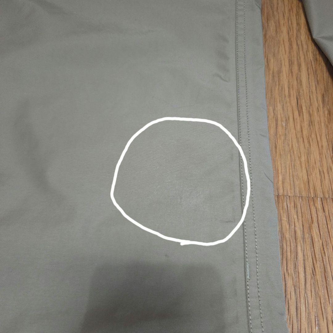 グリーンクロージング　ビブパンツ　Sサイズ