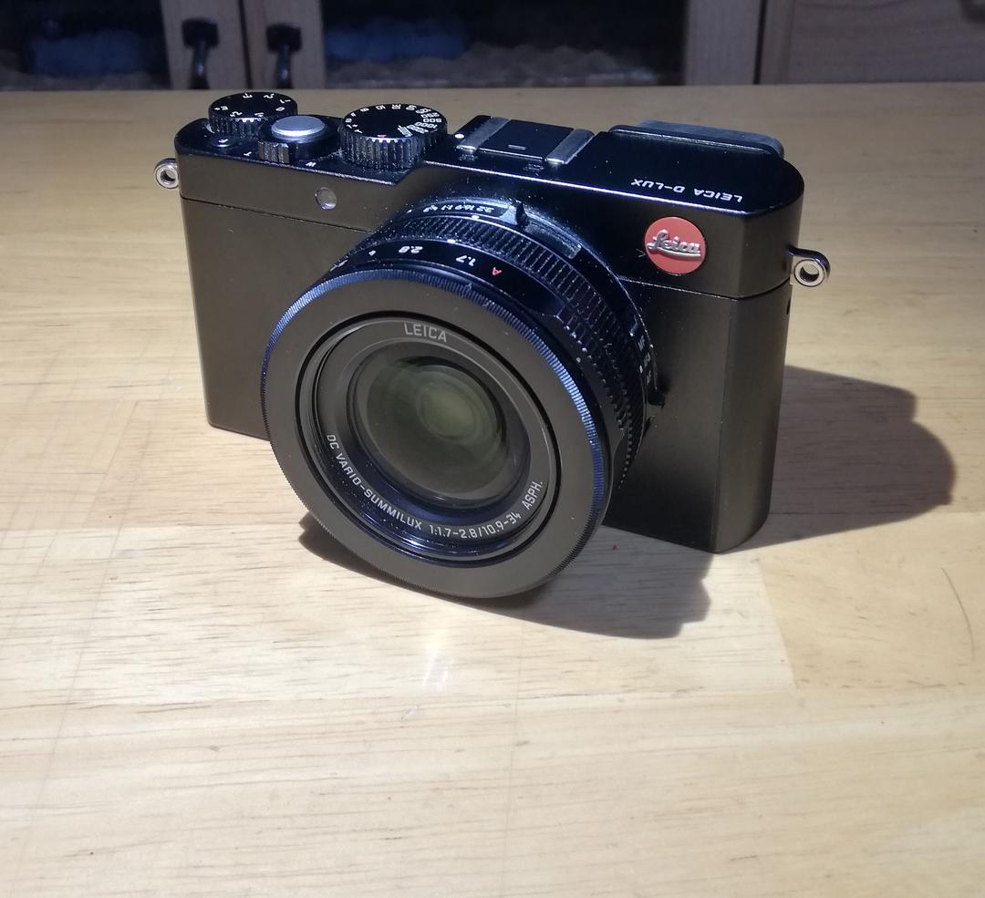 ライカ コンデジ Leica D−LUX D-LUX TYP 109