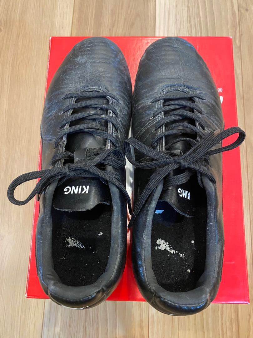 サッカースパイク　ミズノ　プーマ　3足セット