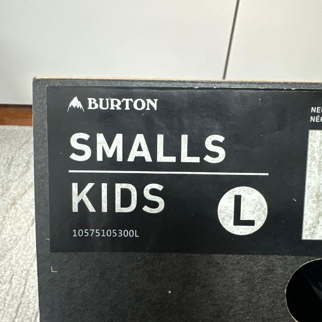 BURTON KIDS SMALLS ビンディング Ｌサイズ　【2】