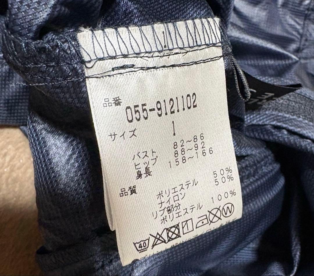 週末期間限定お値下げ！パーリーゲイツ★インナー付きブルゾン★ホワイト