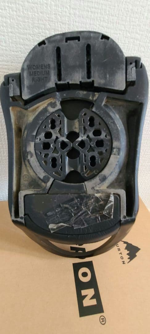 p*r様 BURTON STEP ON Mサイズ ウィメンズ ステップオン　バイ