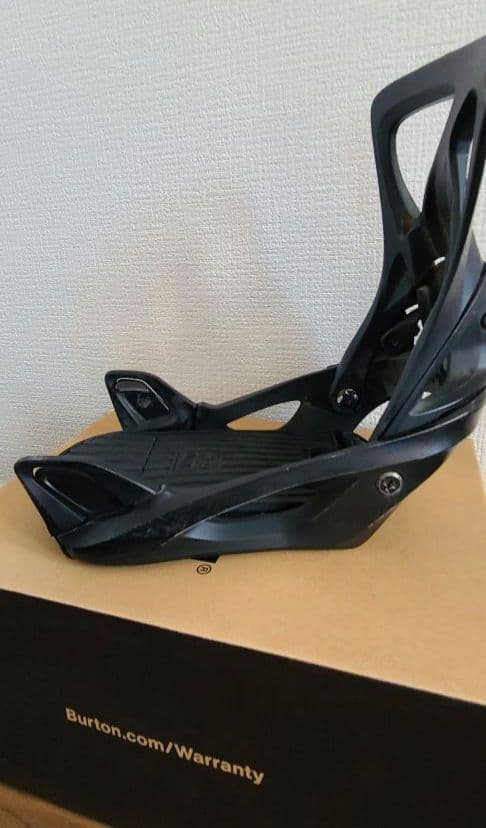 p*r様 BURTON STEP ON Mサイズ ウィメンズ ステップオン　バイ