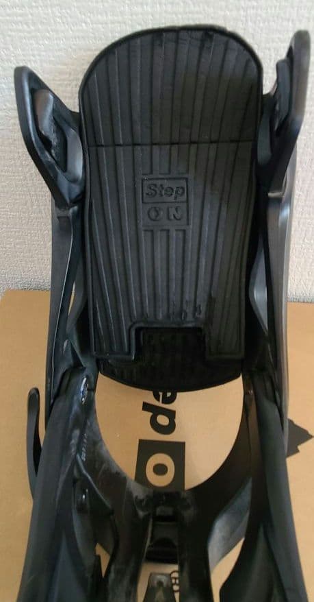 p*r様 BURTON STEP ON Mサイズ ウィメンズ ステップオン　バイ