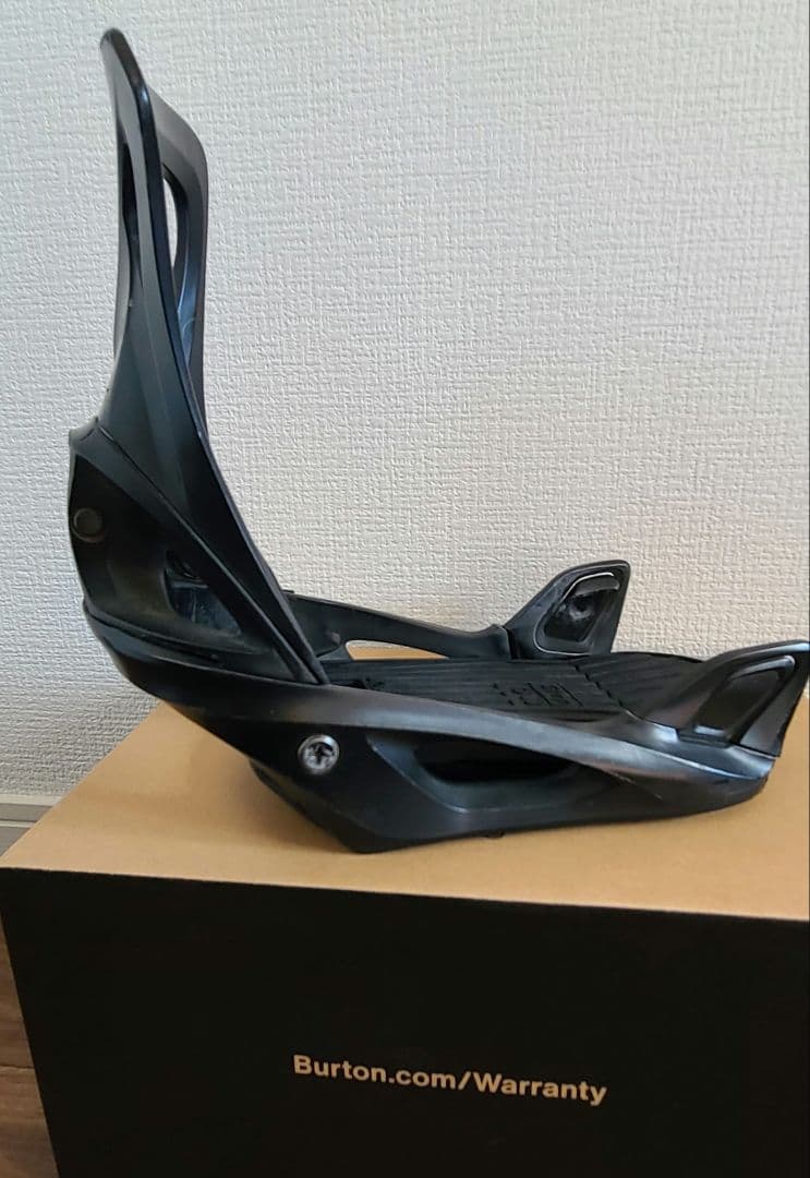 p*r様 BURTON STEP ON Mサイズ ウィメンズ ステップオン　バイ