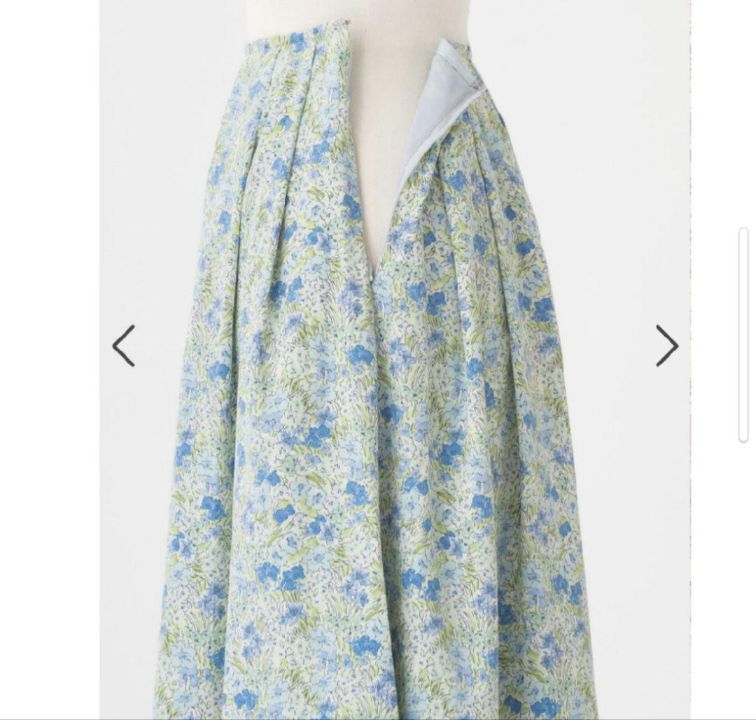 タグ付き　ツルバイマリコオイカワ　スカート　Pasodoble 38