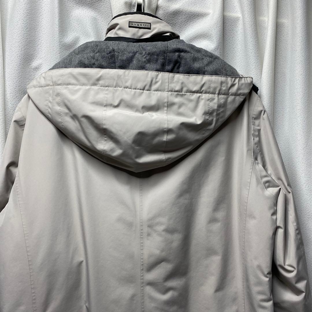 P*e様 ゴアテックス「bugatti」 防寒着　白色
