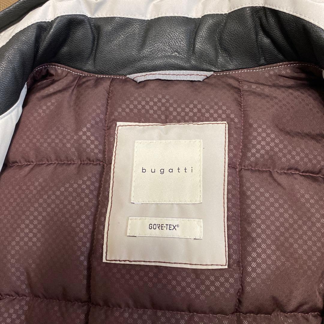 P*e様 ゴアテックス「bugatti」 防寒着　白色