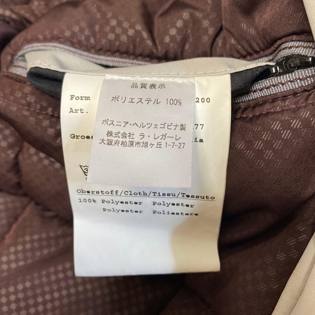 P*e様 ゴアテックス「bugatti」 防寒着　白色