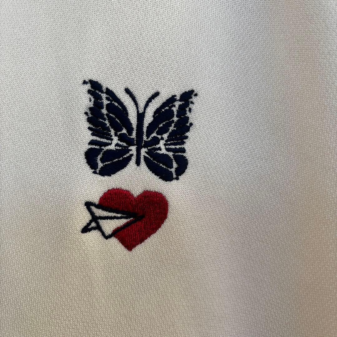 ニードルズNeedles ジェネレーションズコラボ トラックジャケット ジャージ