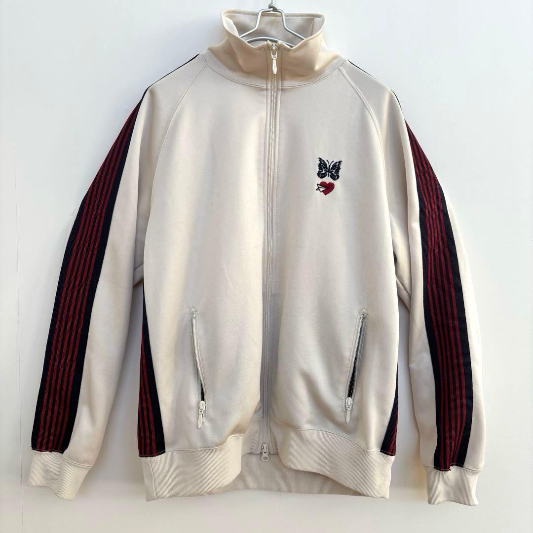 ニードルズNeedles ジェネレーションズコラボ トラックジャケット ジャージ
