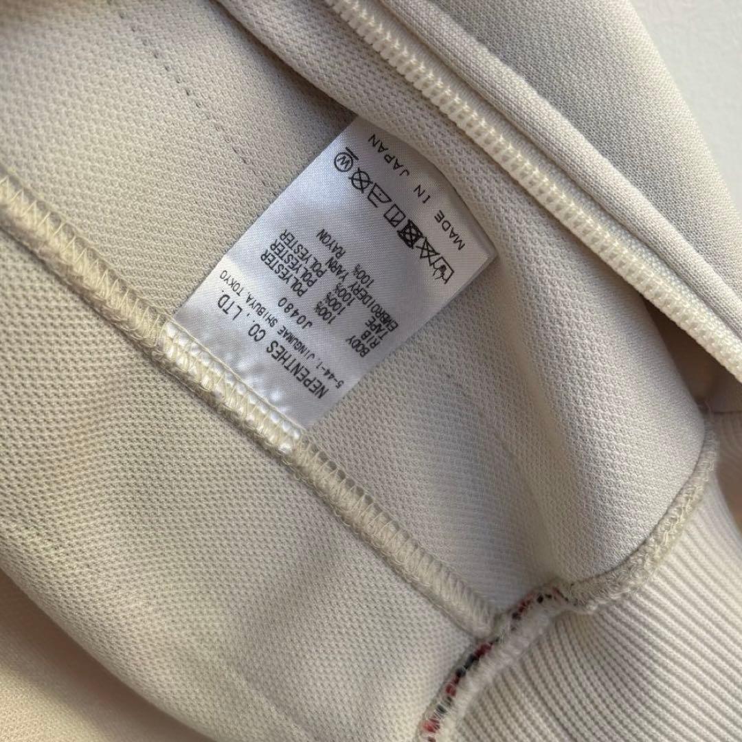 ニードルズNeedles ジェネレーションズコラボ トラックジャケット ジャージ